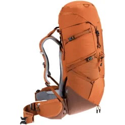 SAC A DOS AIRCONTACT CORE SL 45+10 FEMME
