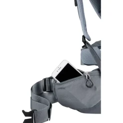 SAC A DOS AIRCONTACT CORE SL 45+10 FEMME