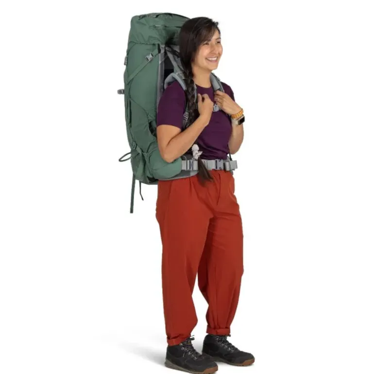 SAC A DOS ARIEL 55 FEMME
