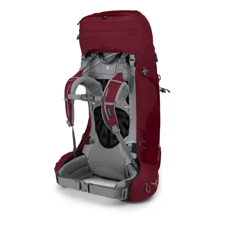 SAC A DOS ARIEL 55 FEMME