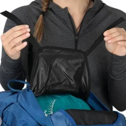 SAC A DOS ARIEL 55 FEMME