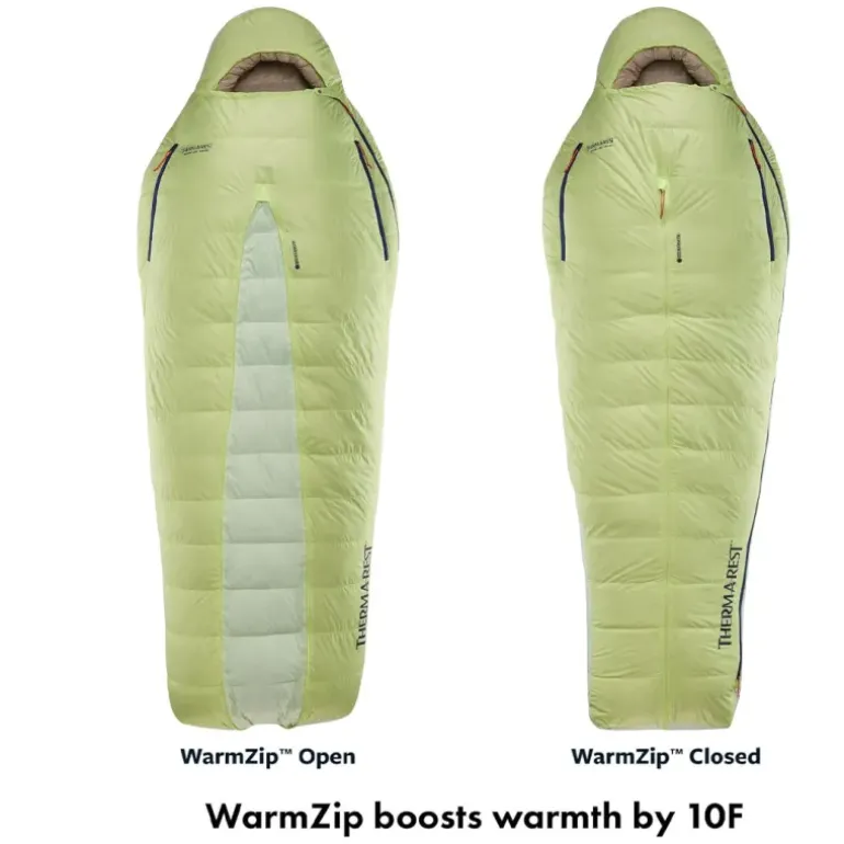 SAC DE COUCHAGE BOOST 650 32F/0°C REGULAR