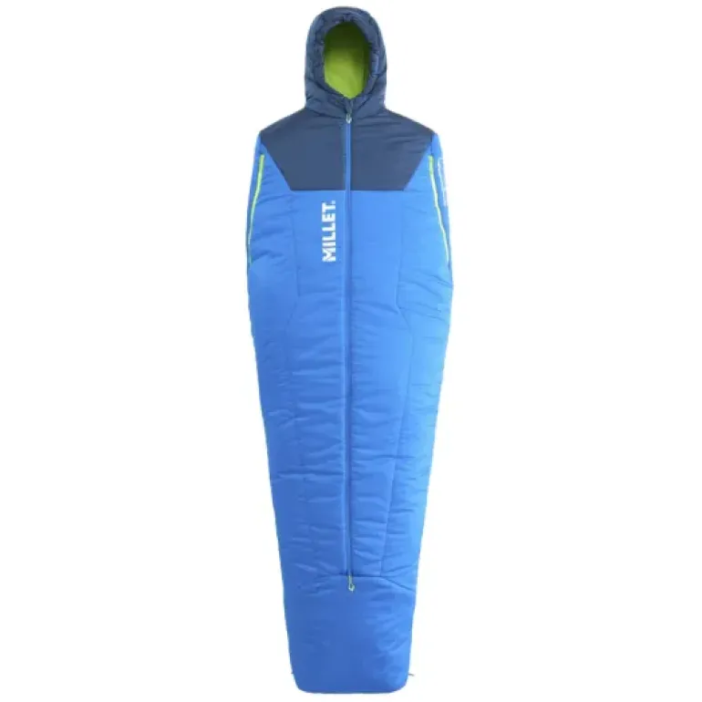 SAC DE COUCHAGE BOSSONS -2° LONG