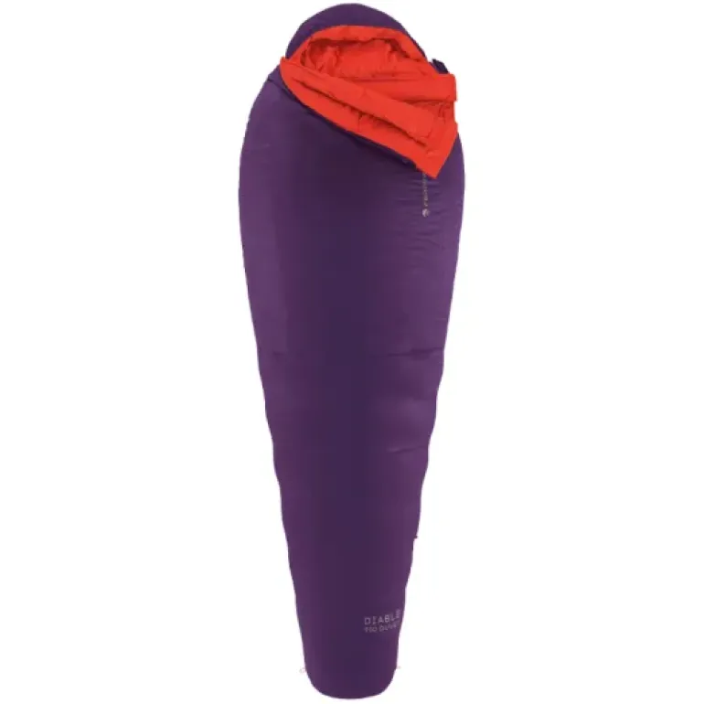 SAC DE COUCHAGE DIABLE 900 DUVET RDS DOWN