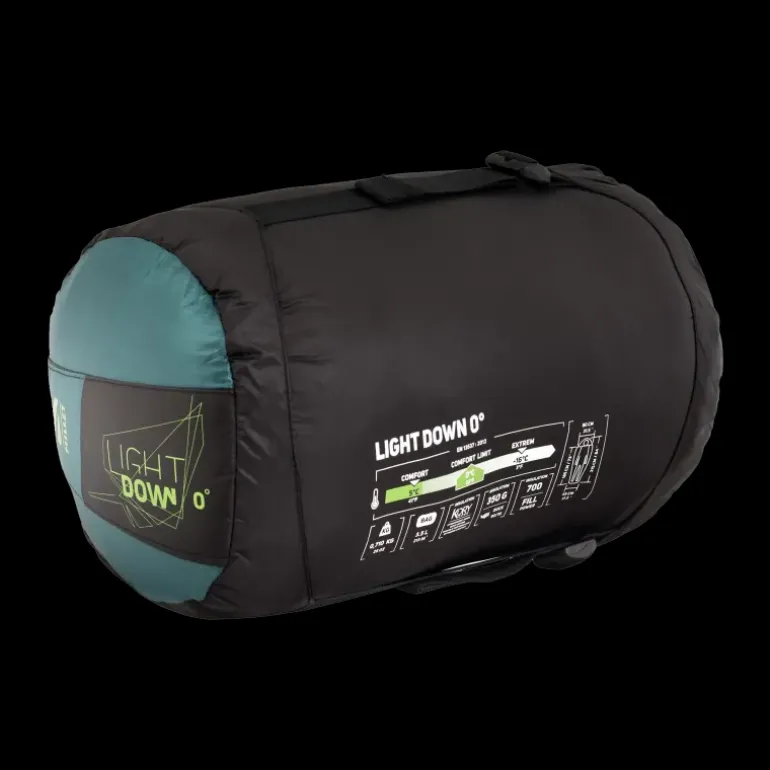 SAC DE COUCHAGE LIGHT DOWN 0°