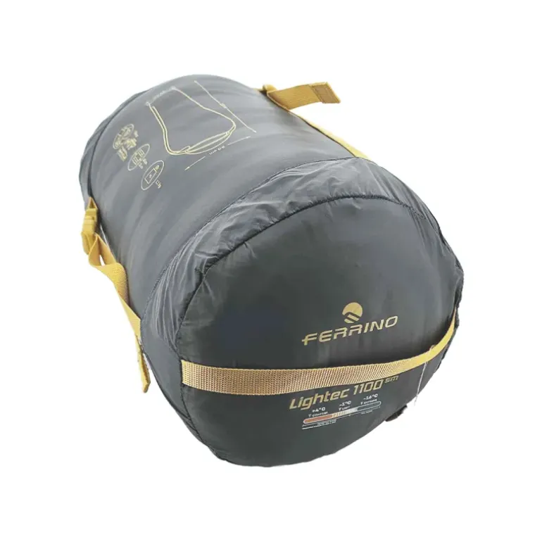 SAC DE COUCHAGE LIGHTECH SM 1100