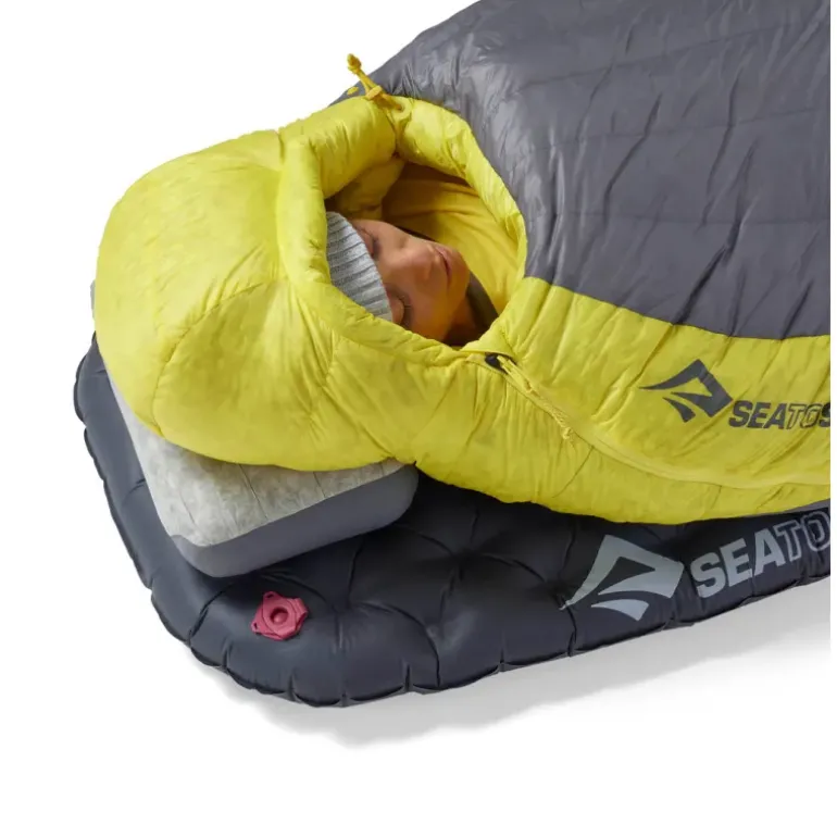 SAC DE COUCHAGE SPARK FEMME