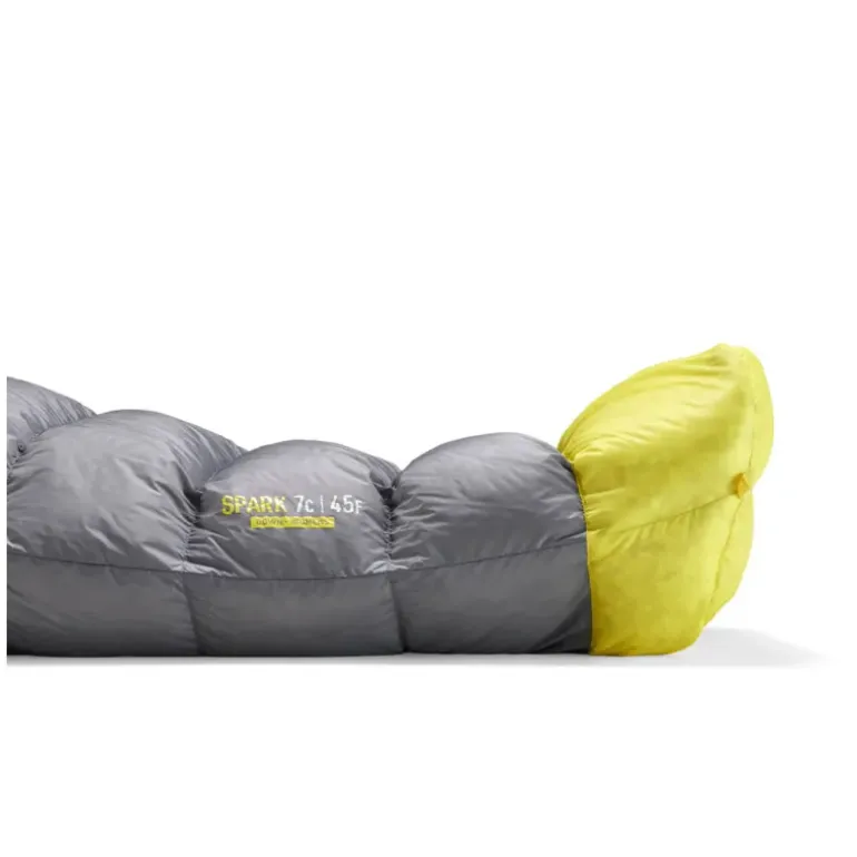 SAC DE COUCHAGE SPARK FEMME