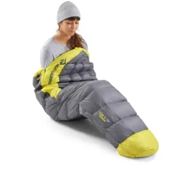 SAC DE COUCHAGE SPARK FEMME