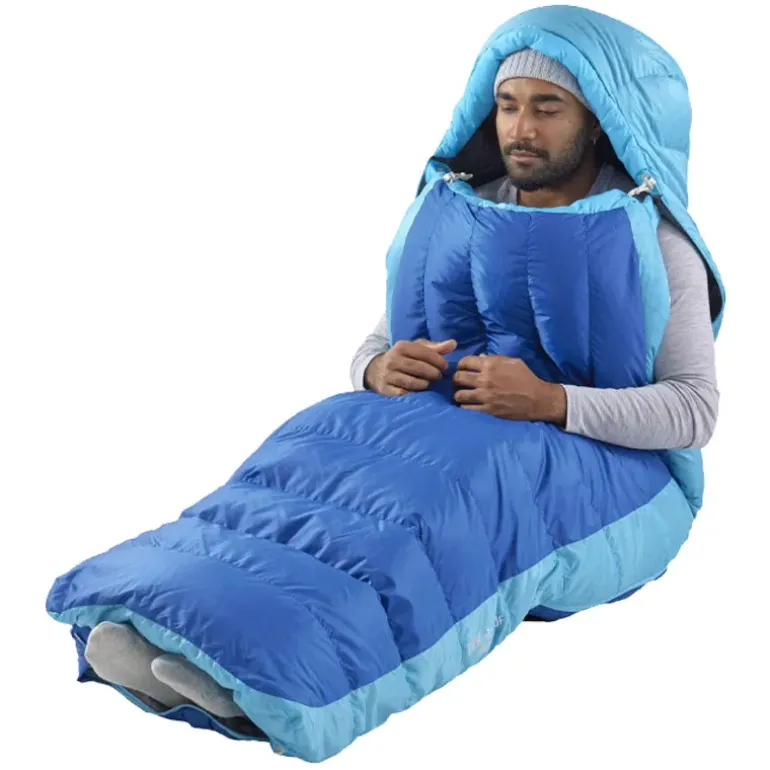 SAC DE COUCHAGE TREK DOWN