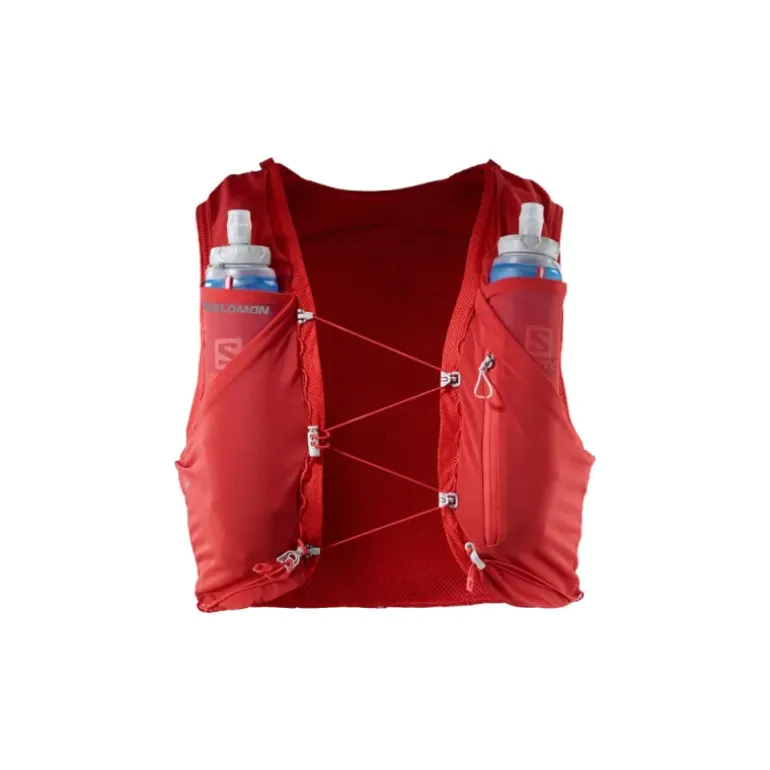 SAC D'HYDRATATION ADV SKIN 5 AVEC FLASQUES ROUGE