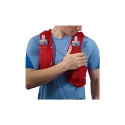 SAC D'HYDRATATION ADV SKIN 5 AVEC FLASQUES ROUGE