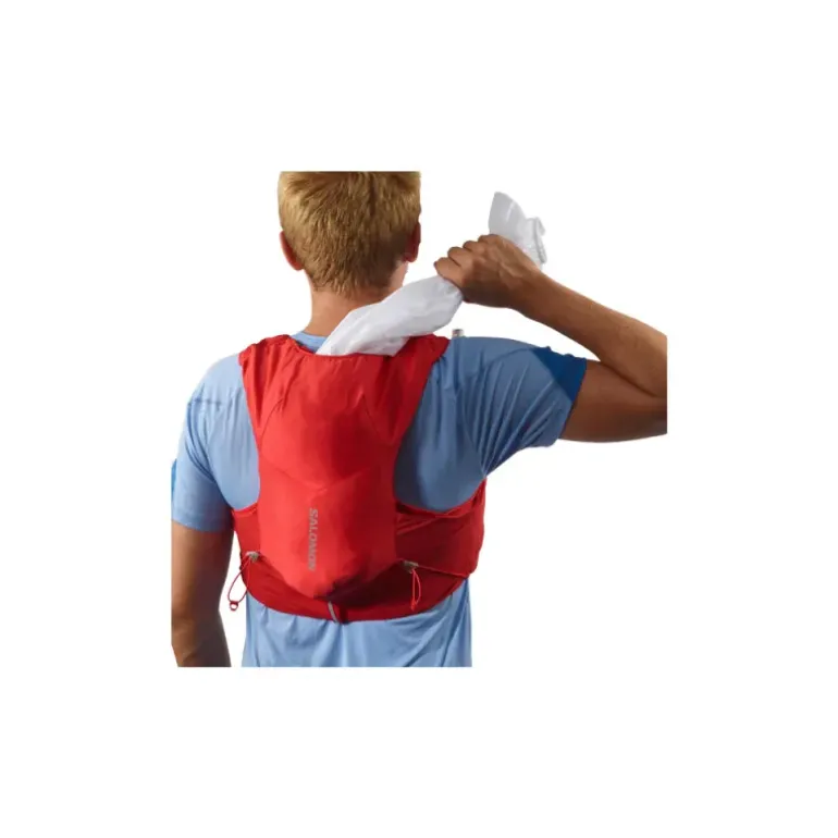 SAC D'HYDRATATION ADV SKIN 5 AVEC FLASQUES ROUGE