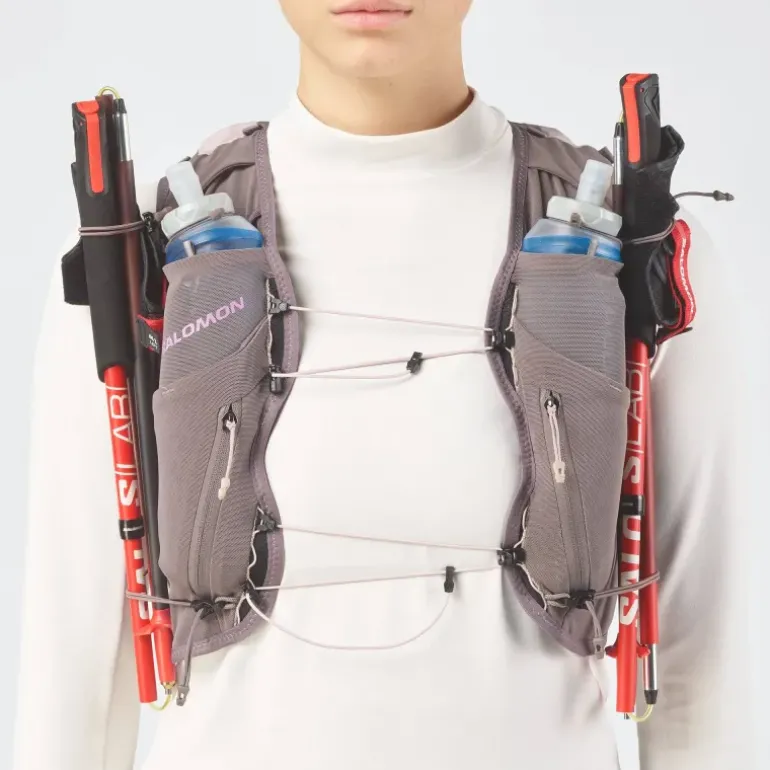 Sac d'hydratation ADV Skin 12 Gradient avec flasques