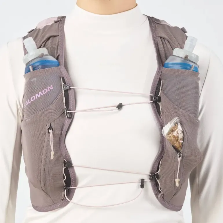 Sac d'hydratation ADV Skin 12 Gradient avec flasques