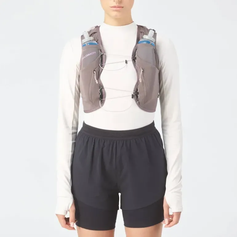 Sac d'hydratation ADV Skin 12 Gradient avec flasques