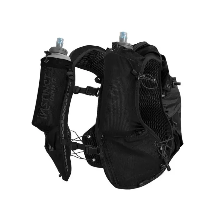 SAC D'HYDRATATION EKLIPSE 12L AVEC FLASQUES