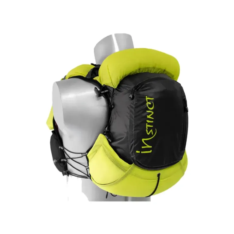 SAC D'HYDRATATION EKLIPSE 12L AVEC FLASQUES