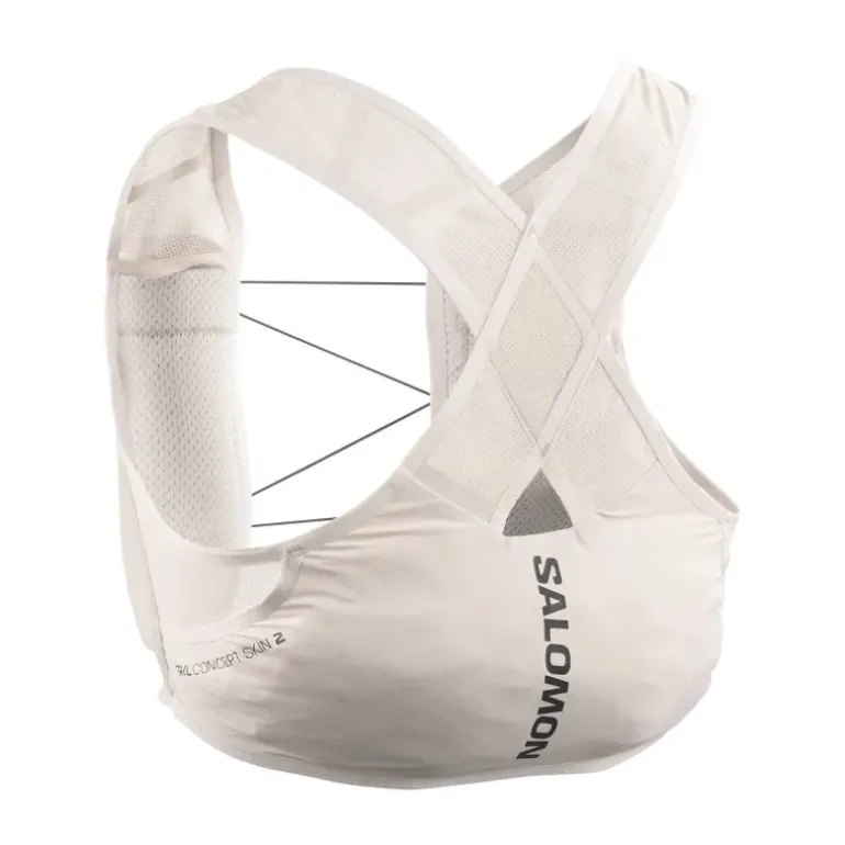 Sac d'hydratation Gravel Concept Skin 2 avec flasques