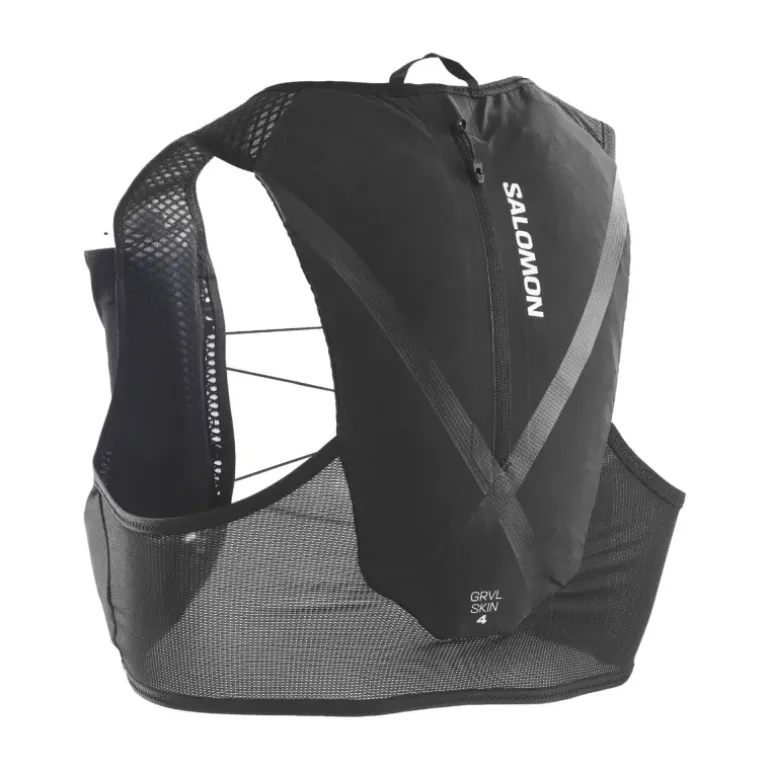 Sac d'hydratation Gravel Skin 4 avec flasques