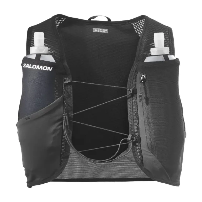 Sac d'hydratation Gravel Skin 4 avec flasques