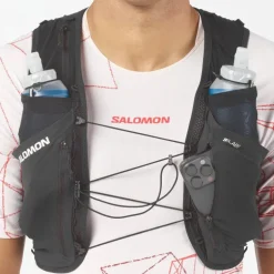 Sac d'hydratation S/LAB Sense 6 avec flasques