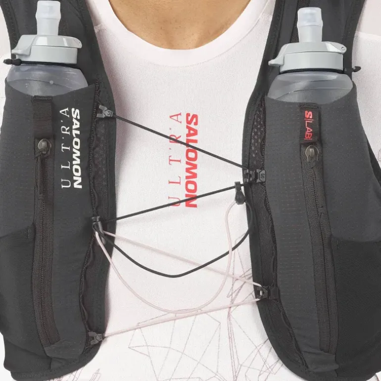 Sac d'hydratation S/LAB Ultra 12 avec flasques