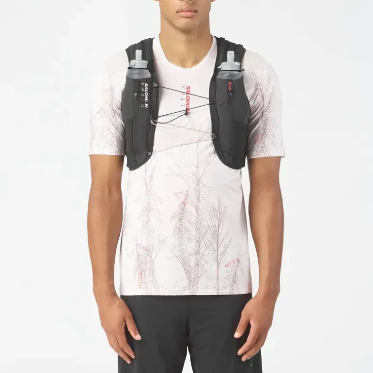 Sac d'hydratation S/LAB Ultra 12 avec flasques