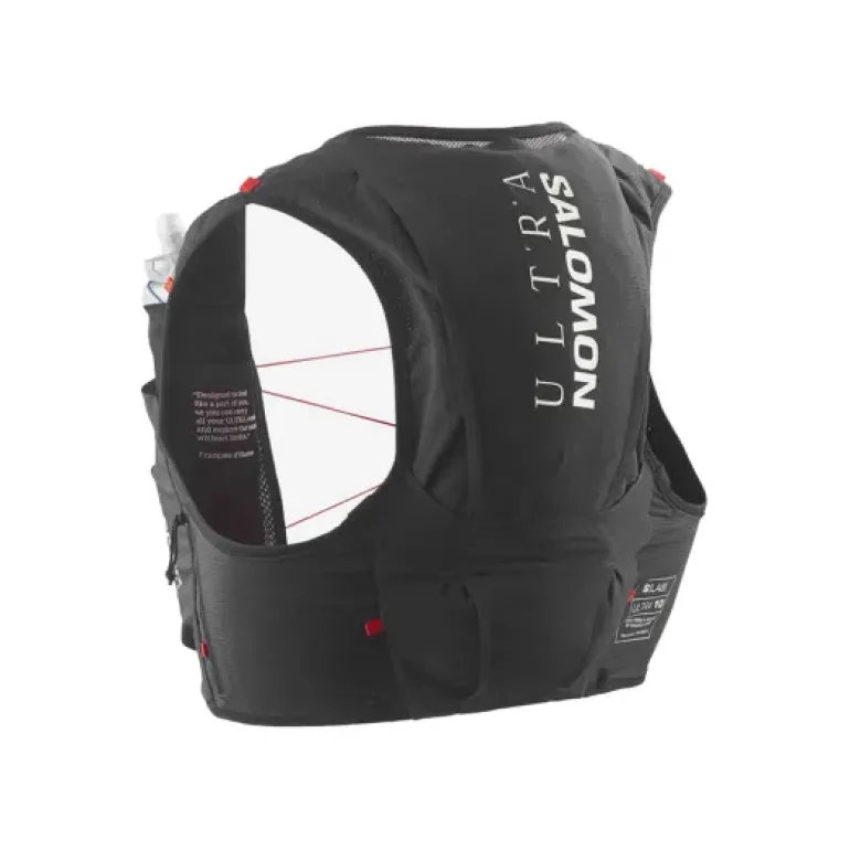 SAC D'HYDRATATION S/LAB ULTRA 10 SET AVEC FLASQUES