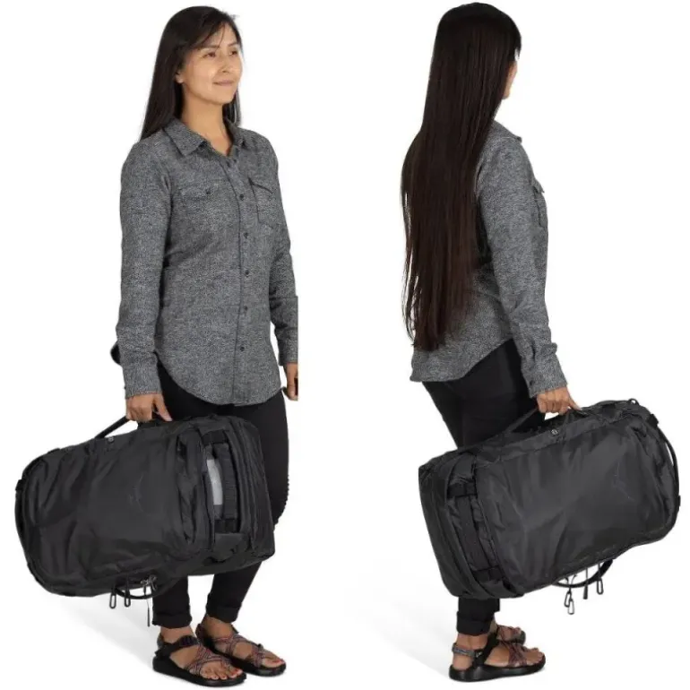 Sac Duffel Transporter Squffel 44