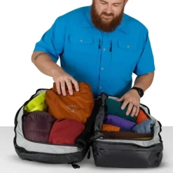 Sac Duffel Transporter Squffel 44