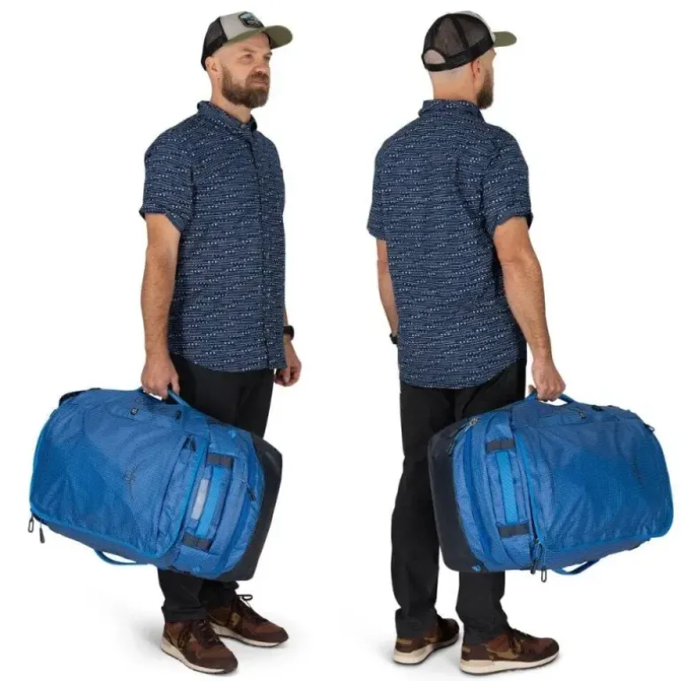 Sac Duffel Transporter Squffel 70