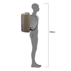 SAC DUFFLE LITE 40L