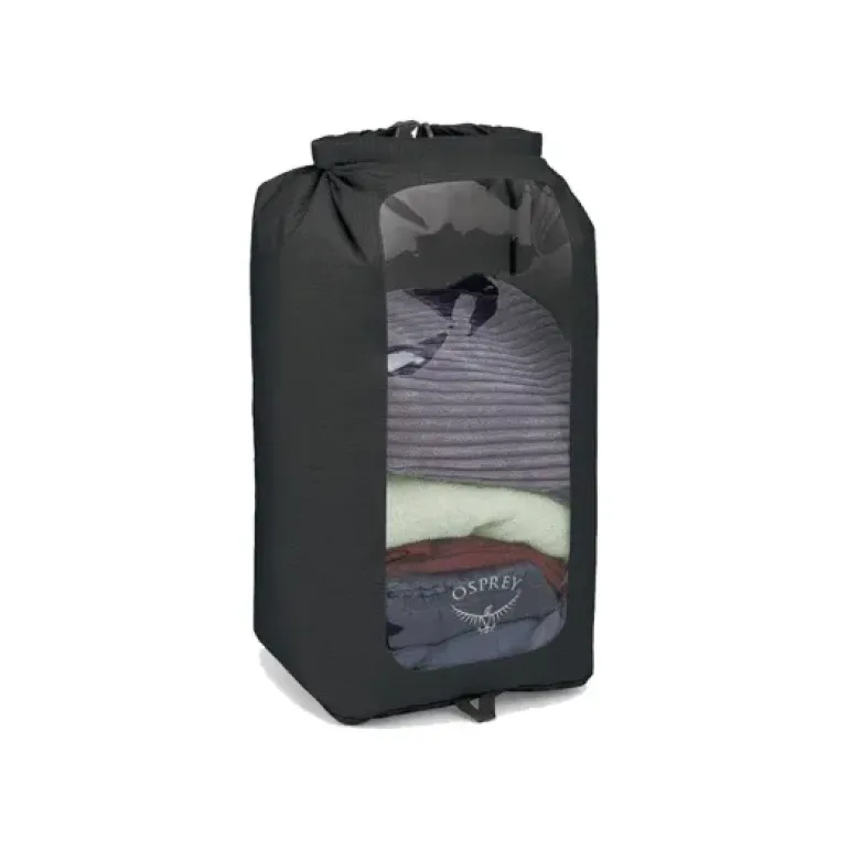 SAC ETANCHE 35L AVEC FENETRE