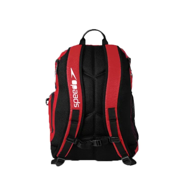 SAC TEAMSTER 2.0 RUCKSACK 35L ROUGE
