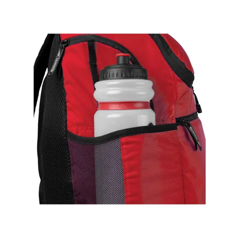 SAC TEAMSTER 2.0 RUCKSACK 35L ROUGE