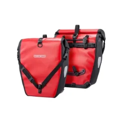 SACOCHE BACK-ROLLER x2 ROUGE
