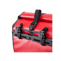 SACOCHE BACK-ROLLER x2 ROUGE