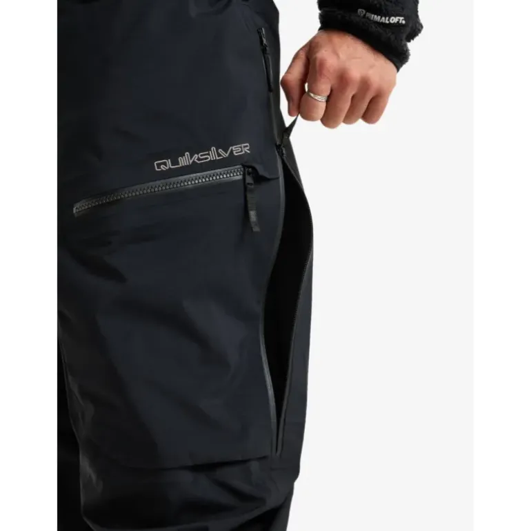 Salopette Highline Pro 3L Gore-Tex homme