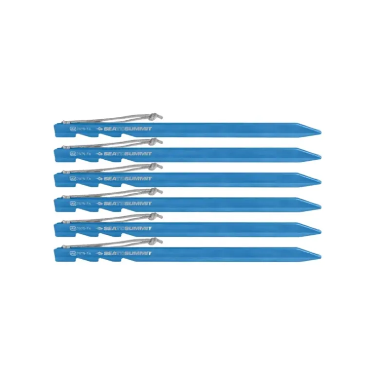 Sardines de tente Ground Control Light Tent Pegs