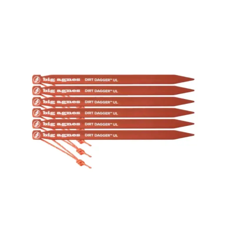 SARDINES DIRT DAGGER UL 6" (X6)