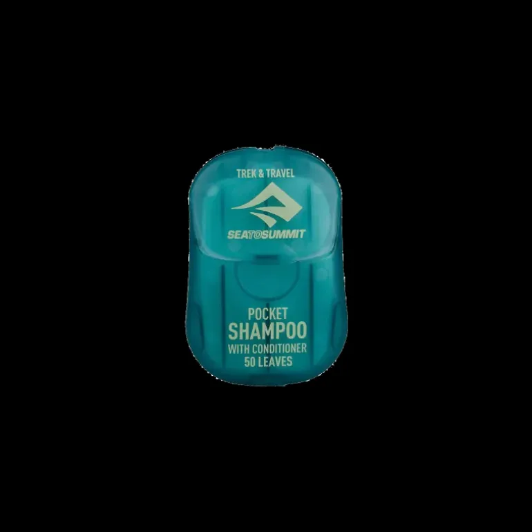 SAVON EN FEUILLES SHAMPOING