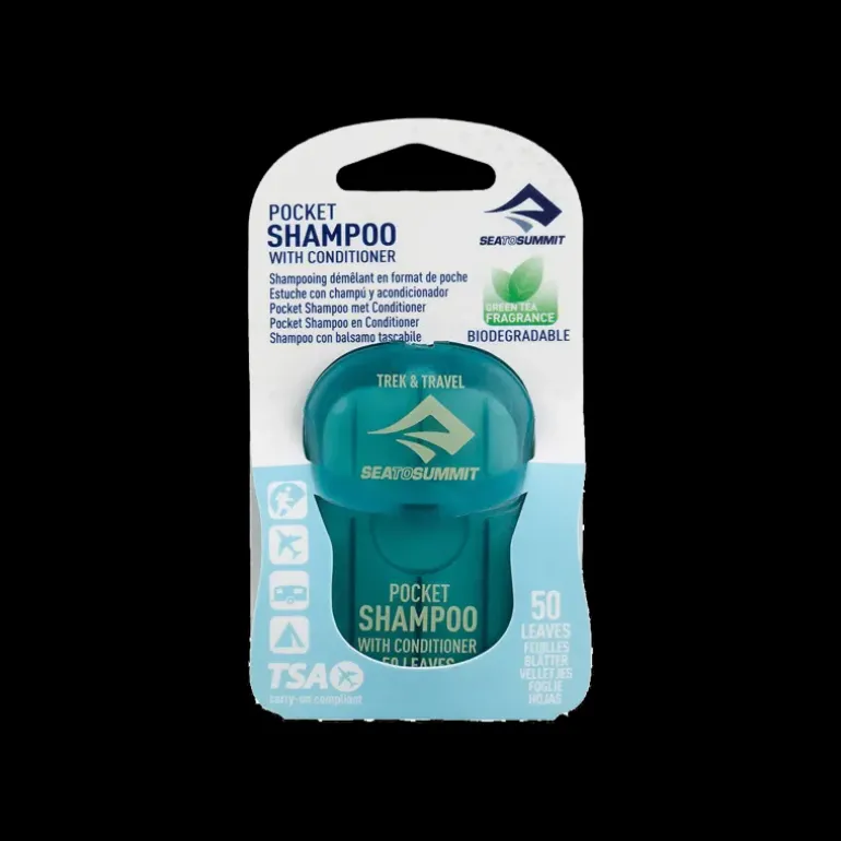 SAVON EN FEUILLES SHAMPOING