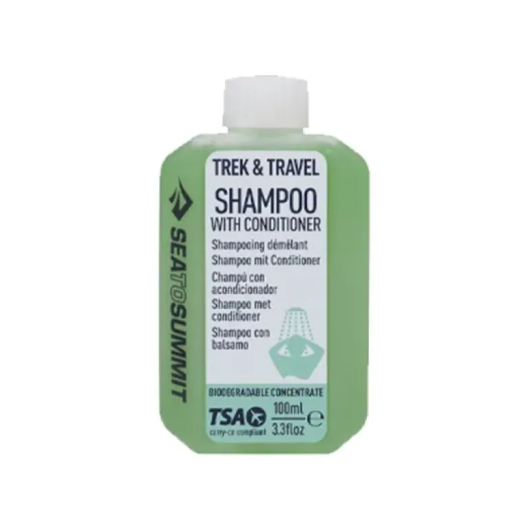 Savon liquide shampoing