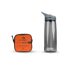 SEAU À EAU PLIABLE 10L