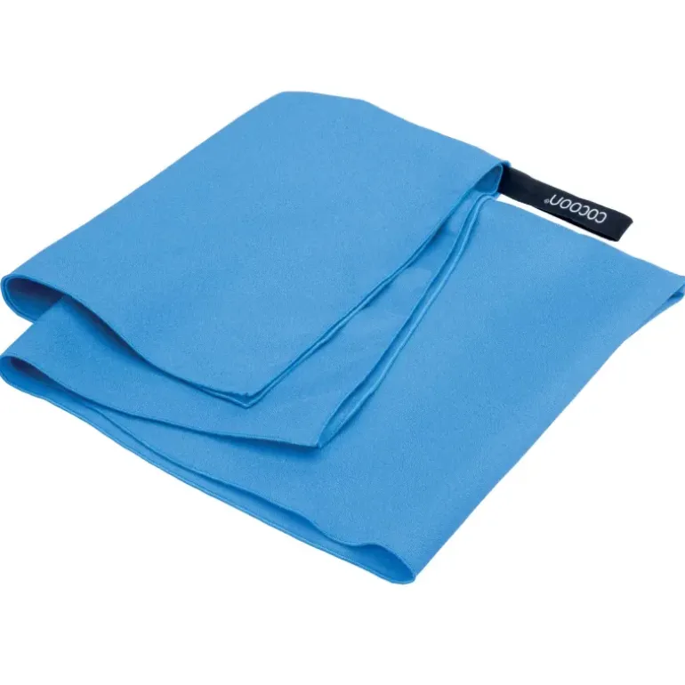SERVIETTE MICROFIBRE HYPERLIGHT BLEU