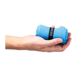 SERVIETTE MICROFIBRE HYPERLIGHT BLEU