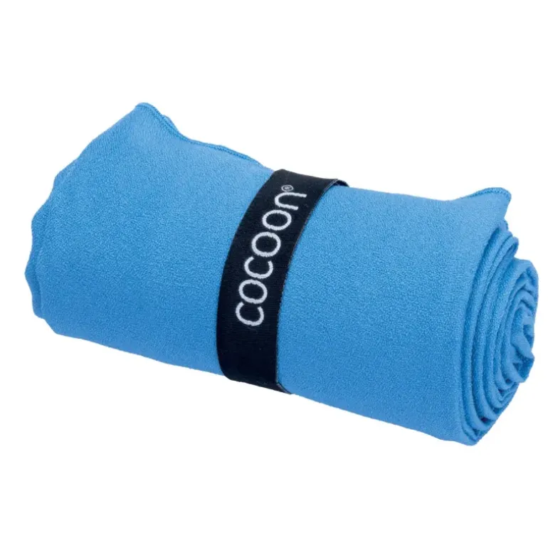 SERVIETTE MICROFIBRE HYPERLIGHT BLEU