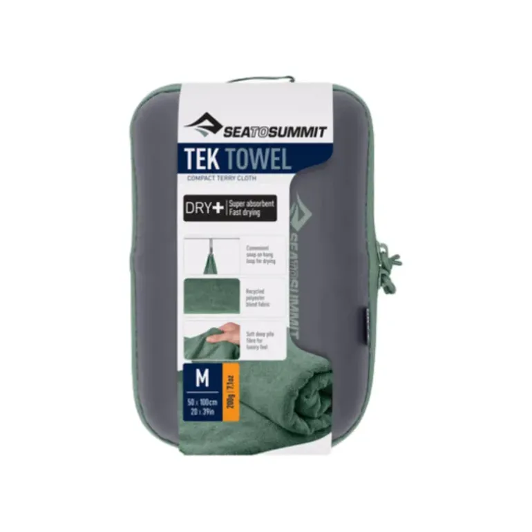 SERVIETTE TEK TOWEL BOUCLETTE XL