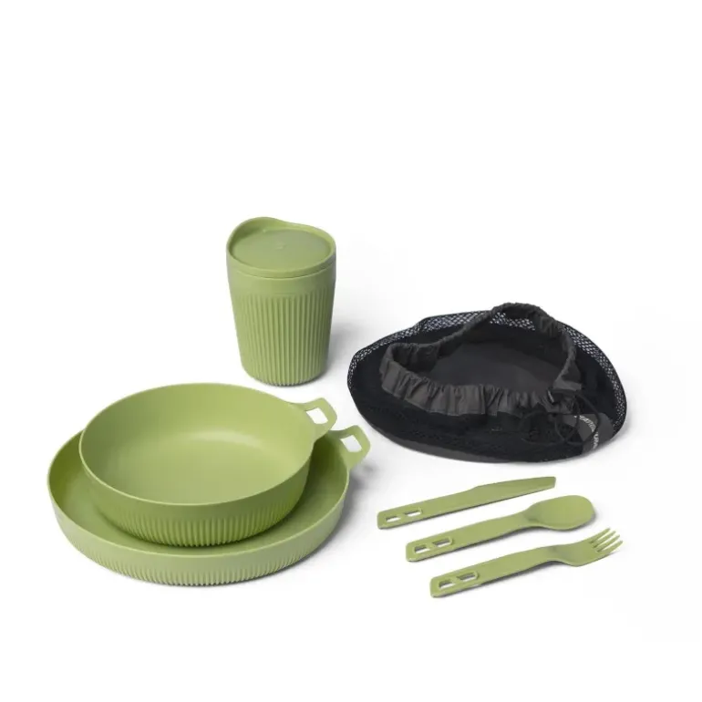 Set cuisine Horizon 6 pièces